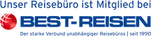 Mitglied bei Best-Reisen